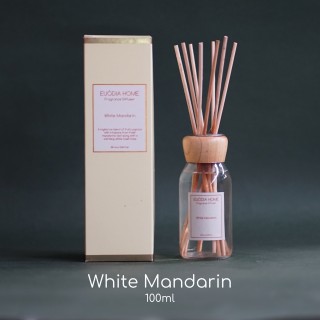 White Mandarin (Papaya White) Fragrance Diffuser 100 ml